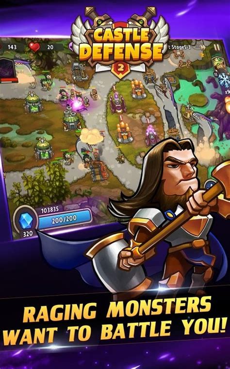Castle Defense 2 APK (Android Game) .